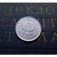 20 грошей 1977 Польша #01 XF