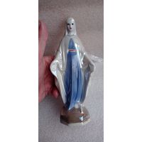КОЛЛЕКЦИОННАЯ ФАРФОРОВАЯ СТАТУЭТКА ДЕВА МАРИЯ ЗКХ  ОРИГИНАЛ  .  Распродажа Коллекции !!! . Экспресс  Аукцион не с рубля без МПЦ и прочего 3 ДНЯ  .Много лотов в продаже .
