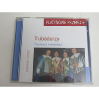 Диск. Компакт-диск. CD-диск. Trubadurzy - Tajemnica pamietnika (8)