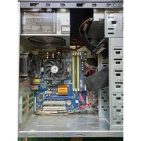 Системный блок N68C-S UCC + X3 440 + DDR