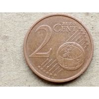 Ирландия 2 евроцента, 2002г. (Н)