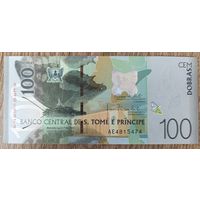 100 добра 2024 (выпуск 2025) - Сан-Томе и Принсипи - UNC