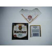 РАСПРОДАЖА!!! Коллекции Пивных Этикеток.