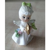 Ангелочек-музыкант из набора Angel Music Band (под реставрацию)