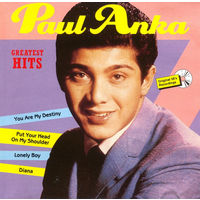 Paul Anka Greatest Hits