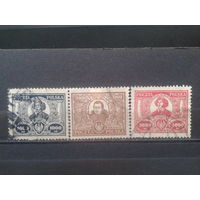 Польша, 1923. 450 лет со дня рождения Н.Коперника и 150 лет со дня смерти С.Конарского, полная серия