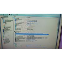 Материнская плата Gigabyte GA-945-GCM-S2L с процессором Intel pentium e5300 и 2+1 оперативная память ddr2