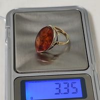 Кольцо. 875пр.