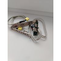 ПЛАНКИ РАСШИРЕНИЯ USB