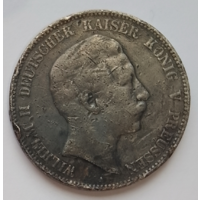 Германская империя 5 марок, 1907