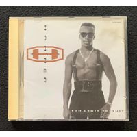 Hammer – Too Legit To Quit