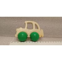 Погремушка СССР. Машинка. 8