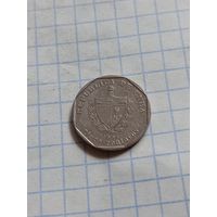 5 сантимов 1994 года