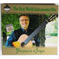 2CD Francis Goya – The Best World Instrumental Hits (2009) Latin, Classical, Folk, World, & Country, Romantic, Easy Listening, Flamenco, Easy Listening