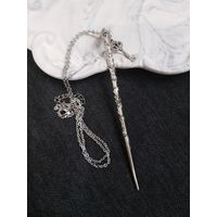 Кулон волшебная палочка Гермионы для истинных фанатов вселенной Гарри Поттера