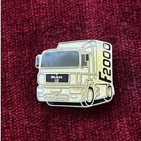 Автомобиль МАN