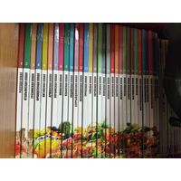 Серия "Кухни народов мира" 31 том полный комплект