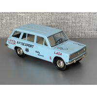 Ваз 2102 Ралли 1/43 с Рубля без минимальной цены
