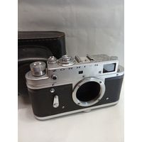 Зоркий 4 экспорт фотоаппарат СССР