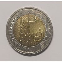 5 злотых  2019 год