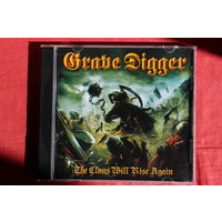 Grave Digger - The Clans Will Rise Again (2010, CDr)