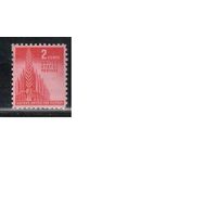 США-1943, (Мих.510),  *   , Война, Помощь (одиночка),