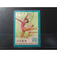 Япония, 1976. Художественная гимнастика
