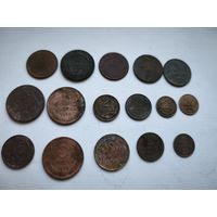 Монеты СССР