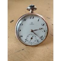 Часы ОМЕГА сер