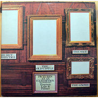 Emerson, Lake & Palmer - Pictures At An Exhibition  LP (виниловая пластинка)