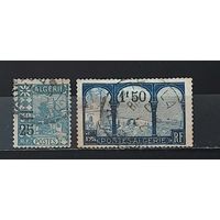 РАСПРОДАЖА АЛЖИР 1927г. НАДП. Гаш.