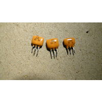 Фильтр пьезокерамический SFE 5.5MB, SFE 5.5MC, Т5.5В (полоса пропускания С, B)