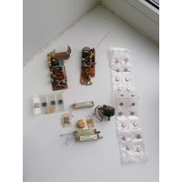 Радиодетали СССР