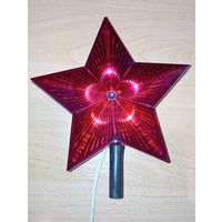 Ёлочная герлянда - Заезда . СССР