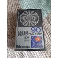Кассета AGFA SUPER FERRO DYNAMIC 90 . Inre Kinder.