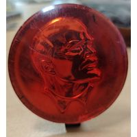 Ленин, знак настольный. СССР