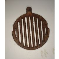 Колосник от блиндажной печки