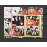 Чад 2003** Музыка, Британская рок-группа из Ливерпуля The Beatles