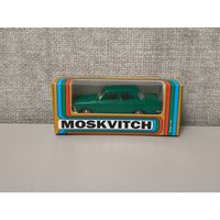 Модель автомобиля Москвич 408