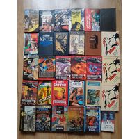 Сборный лот дедективов и фантастики с рубля!