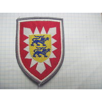 Шеврон Бундесвера. Торги!