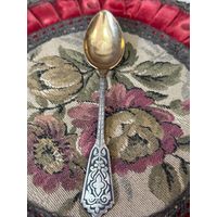 Ложка серебряная. Много Лотов с рубля