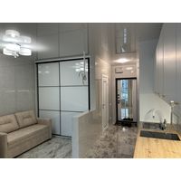 Шикарная Новая квартира студия с ремонтом и мебелью Метро Аэродромная