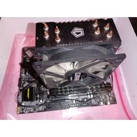 X99Z v102 с процессором Е5 2620v3 и DDR4 8Gb (2x4Gb)