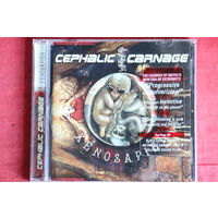 Cephalic Carnage - Xenosapien (2007, CD)