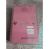 Кассета Мумий тролль. Меамуры