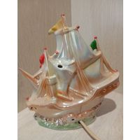 Светильник ГДР Каравелла 1970