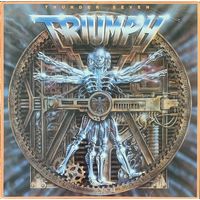 Triumph – Thunder Seven / FRANCE 1985