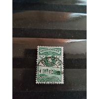 1938 британская колония Золотой Берег король архитектура (2-6)