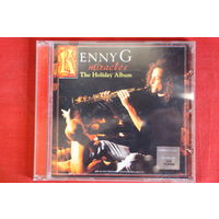 Kenny G - Miracles - The Holiday Album (2004, CD)